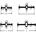 Widely Used Rubber Waterstop In Foreign Project